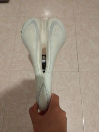 Sillín bici cómodo