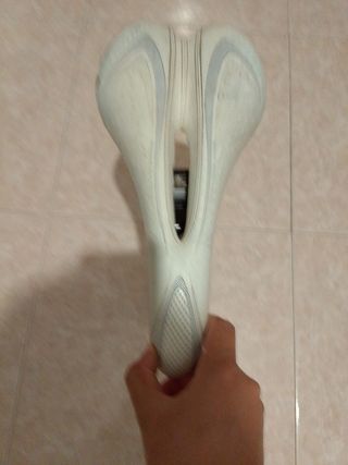 Sillín bici cómodo