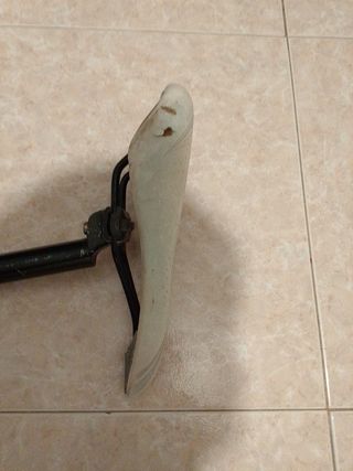 Sillín bici cómodo