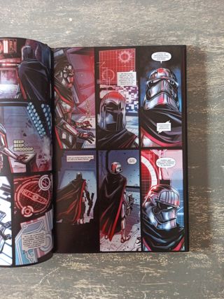 Star Wars Capitana Phasma