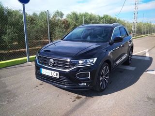 Volkswagen T-Roc 2019
