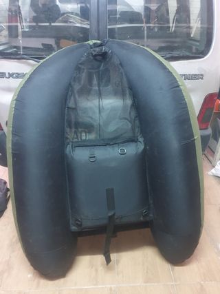 Pato pesca inflable usado