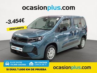 Opel Combo Combi 1.5 Td S&S 74 kW (100 CV)