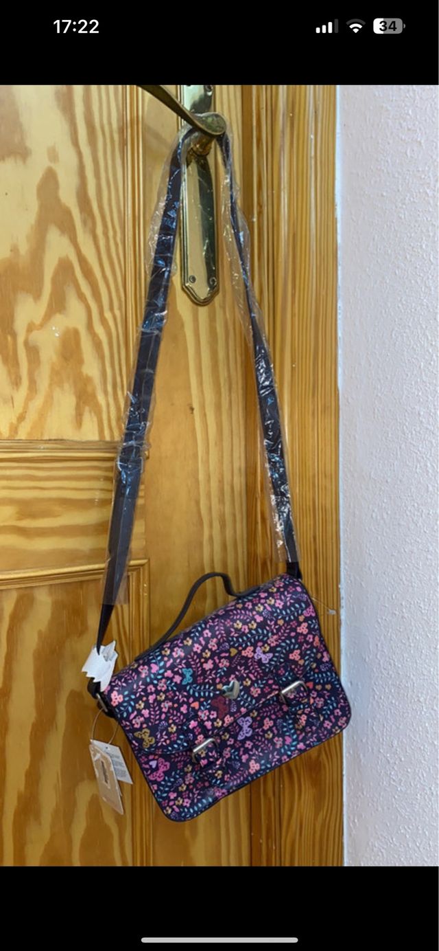 Bolso Accessorize flores