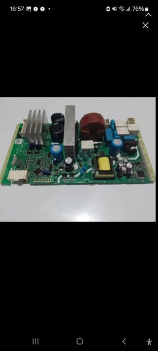 PLACA DE POTENCIA TM5 THERMOMIX ORIGINAL