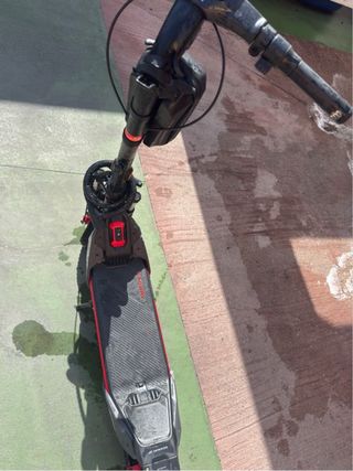 Pantalla Segway Patinete