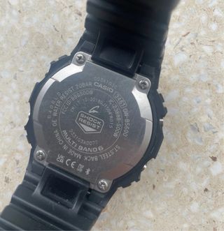 Casio G-Shock GW-B5600-2ER Solar perfecto estado
