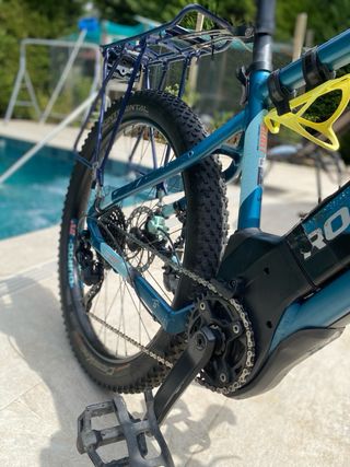 Bicicleta eléctrica Rockrider