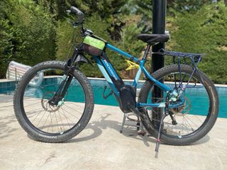 Bicicleta eléctrica Rockrider