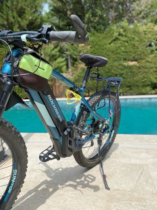Bicicleta eléctrica Rockrider