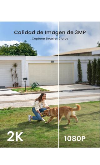 Cámaras ieGeek 2K WiFi (2)