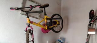 Bicicleta niña 16" b'Twin