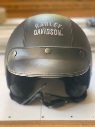 Casco Harley Davidson