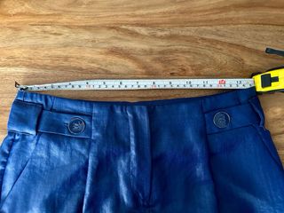 Pantalón Emporio Armani azul marino