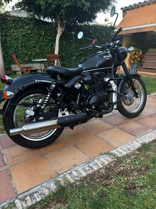 Benelli Imperiale 400cc - Moto