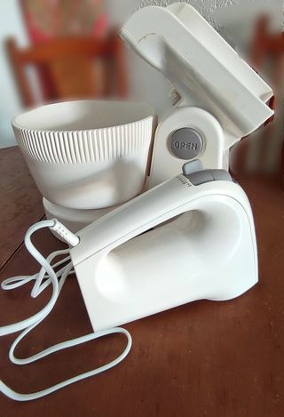 Batidora amasadora Moulinex