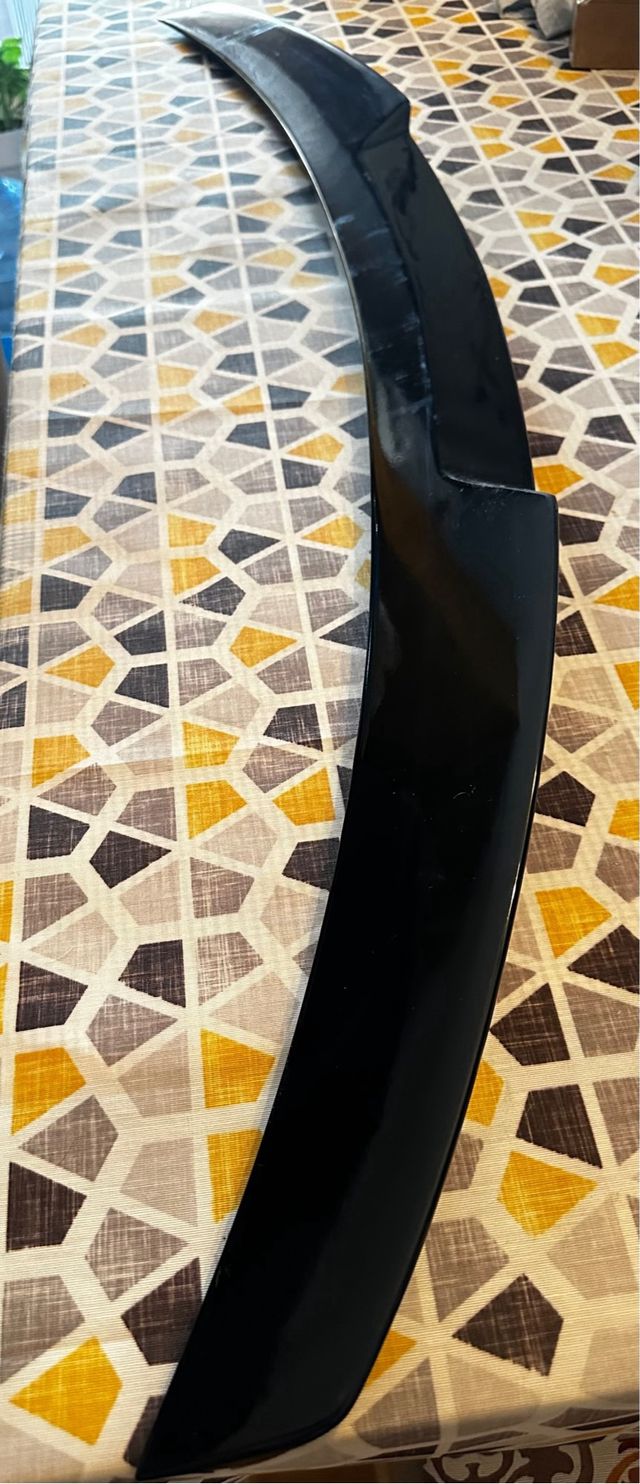 Alerón Trasero del Coche,Compatible para BMW