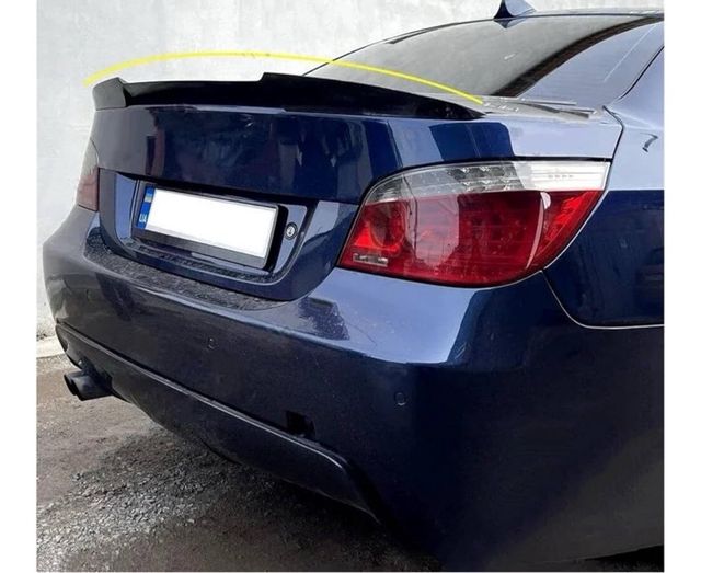 Alerón Trasero del Coche,Compatible para BMW