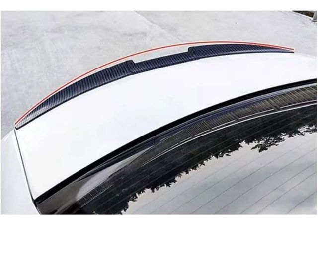 Alerón Trasero del Coche,Compatible para BMW