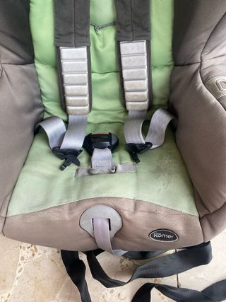 Silla Römer 9-18Kg Bebé