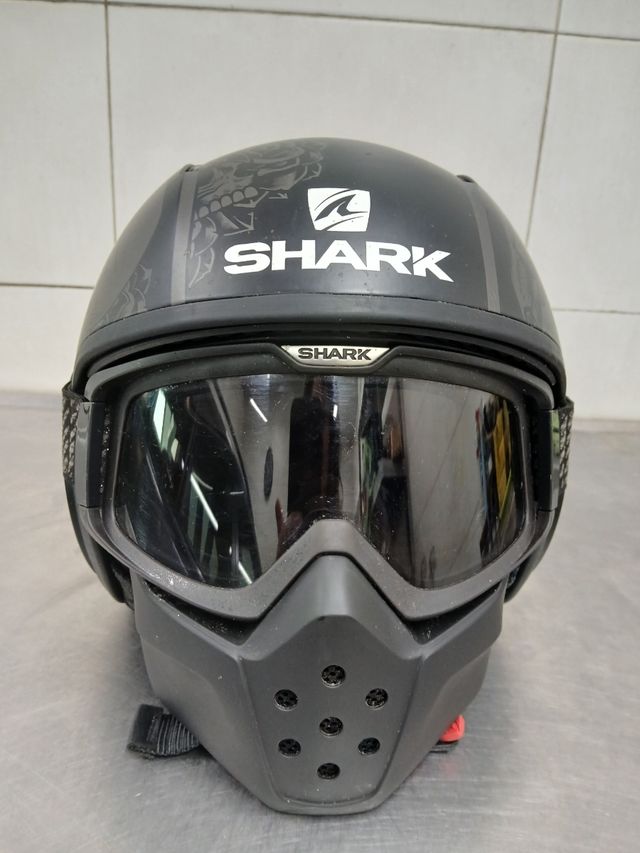 Casco moto SHARK SANCTUS talla M