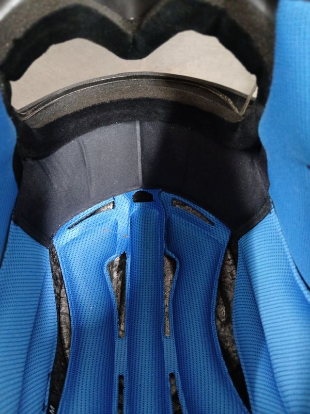 Casco moto SHARK SANCTUS talla M