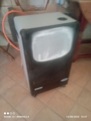 Estufa de gas - Calefactor