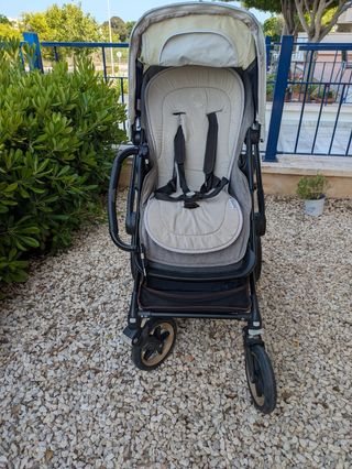 Bugaboo Fox Gris - Carrito bebé