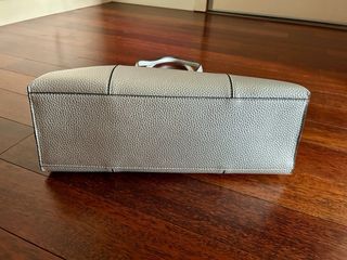 Bolso Emporio Armani - Plateado