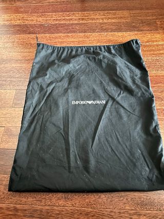 Bolso Emporio Armani - Plateado
