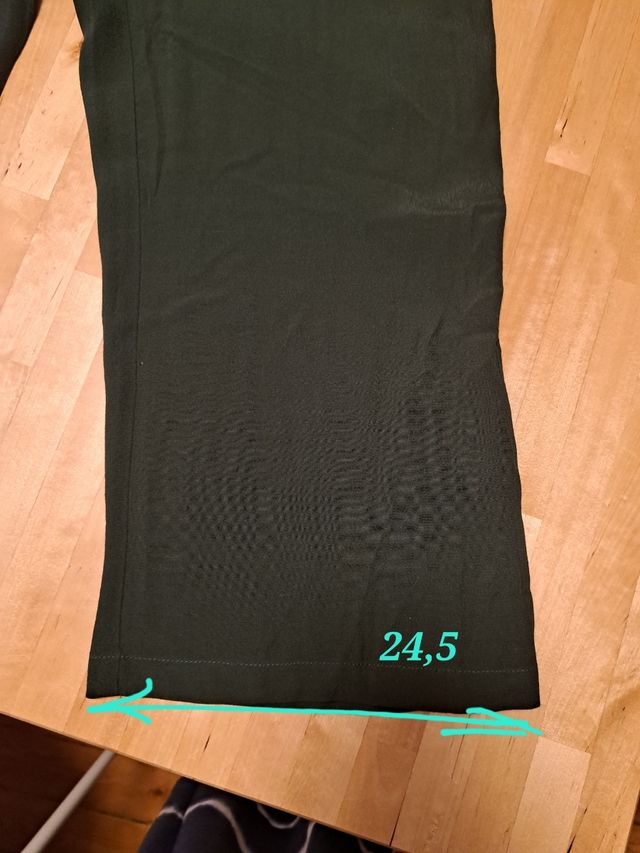 Pantalón Verde Surkana