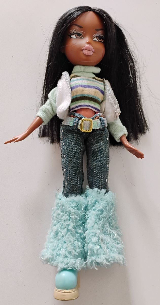 Muñeca Bratz Sasha Wintertime