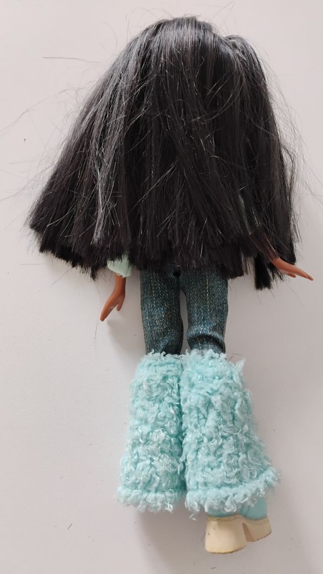 Muñeca Bratz Sasha Wintertime