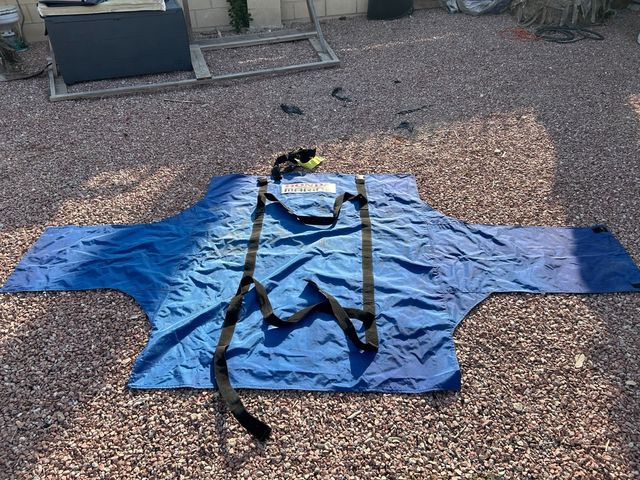 Cubierta Honda Honwave 3.6 usada