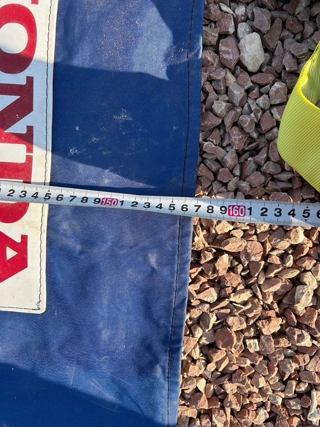 Cubierta Honda Honwave 3.6 usada