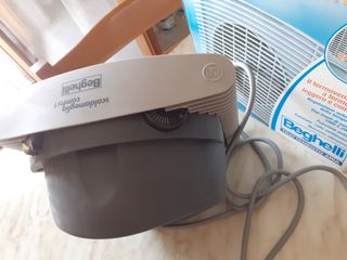 Termoventilatore a termostato Scaldameglio Comfort