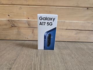Samsung Galaxy A17 5G 128GB Azul