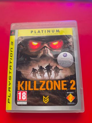 Killzone 2 - PS3 Platinum