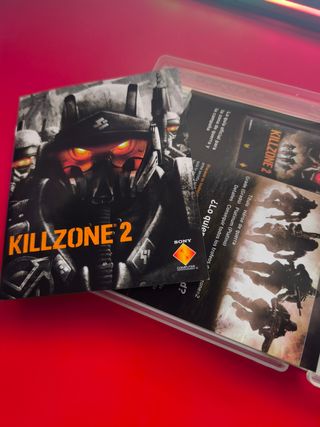 Killzone 2 - PS3 Platinum