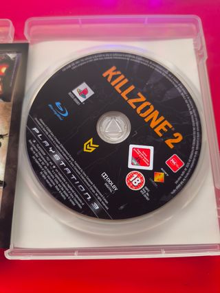 Killzone 2 - PS3 Platinum