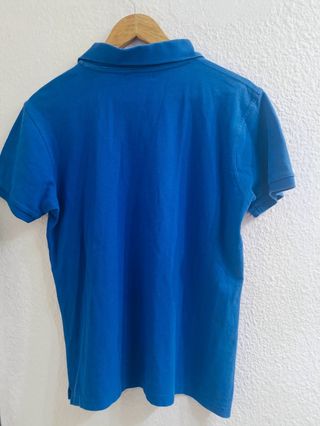 Polo Tommy Hilfiger Azul