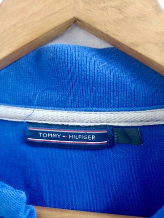Polo Tommy Hilfiger Azul