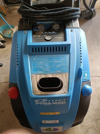 Eco steamer