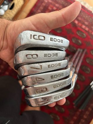 Jogo de Ferro Hogan Edge