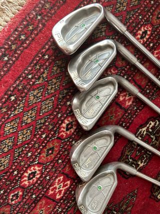 Jogo de Ferro Hogan Edge