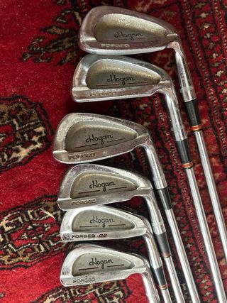 Jogo de Ferro Hogan Edge