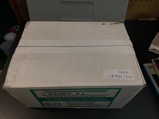 1000 Hojas Etiquetas adhesivas EADEC Din A4 de 36 