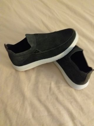 Zapatillas  Náuticos Talla 41 Nuevas 