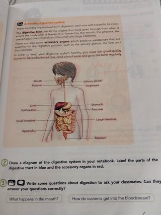 Natural Science 6. Pupil's Book