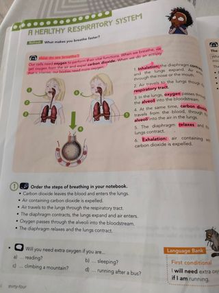 Natural Science 6. Pupil's Book